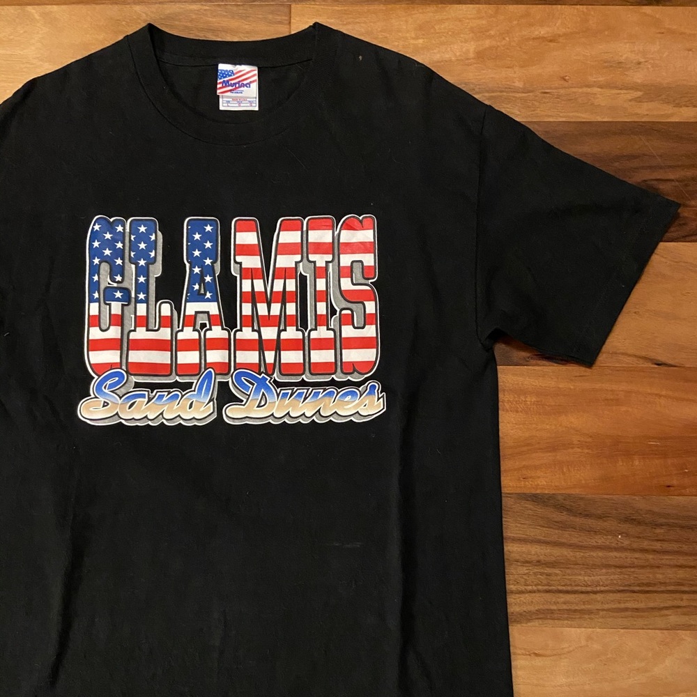 1997 Vintage Glamis Sand Dunes T